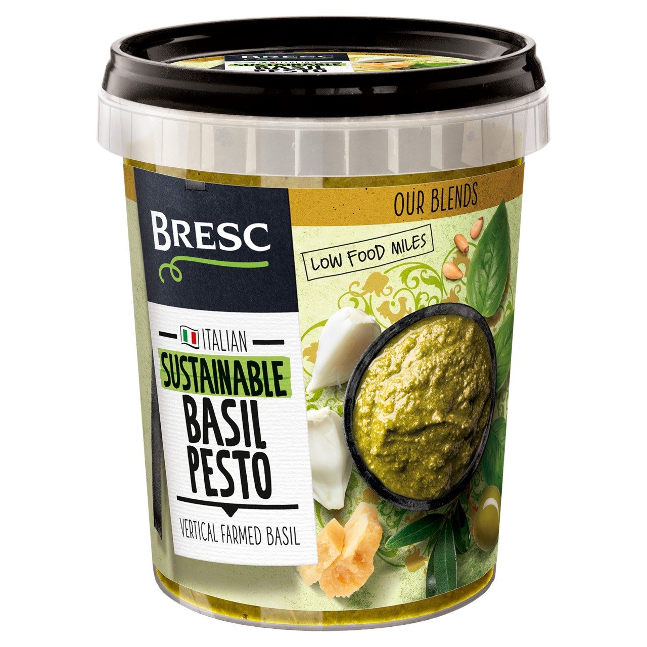 Pesto basilicum premium