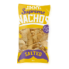 Nacho's triangle salted
