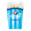 Popcorn zout tub