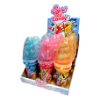 Lolly spin ice candy