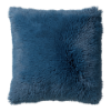 Sierkussen fluffy 45x45 cm provincial blue