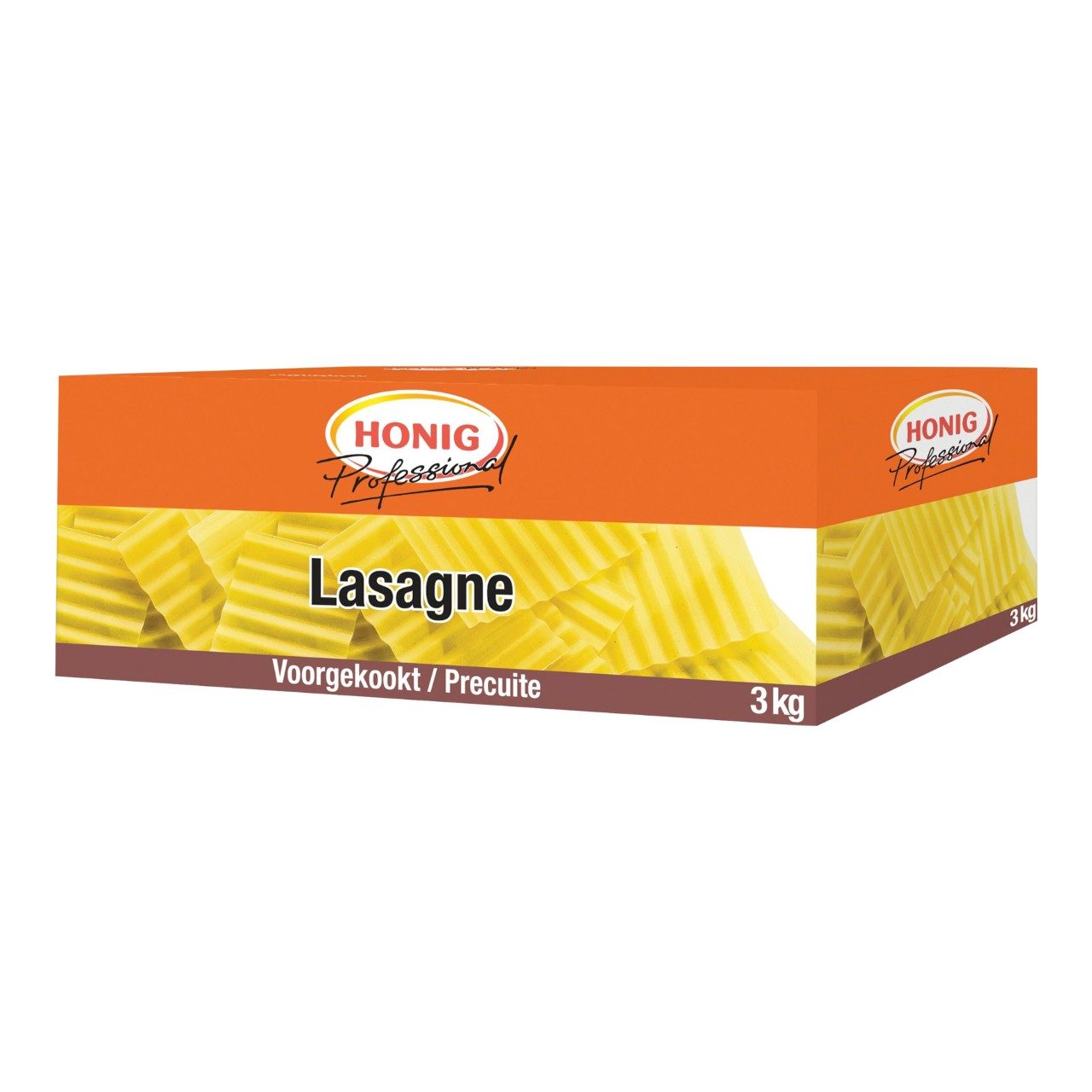 Lasagne naturel