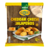Cheddar cheese jalapenos