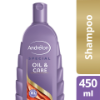 Shampoo oil  care