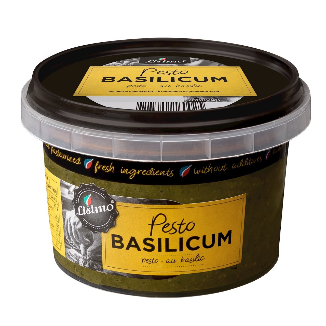 Pesto basilicum
