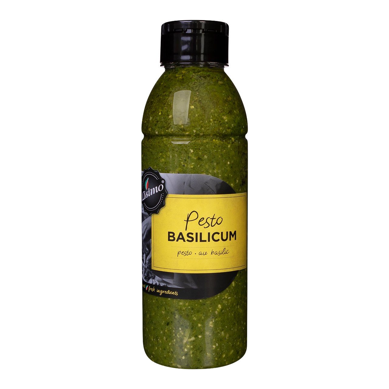 Pesto basilicum