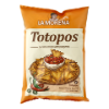 Totopos tortilla chips jalapeno