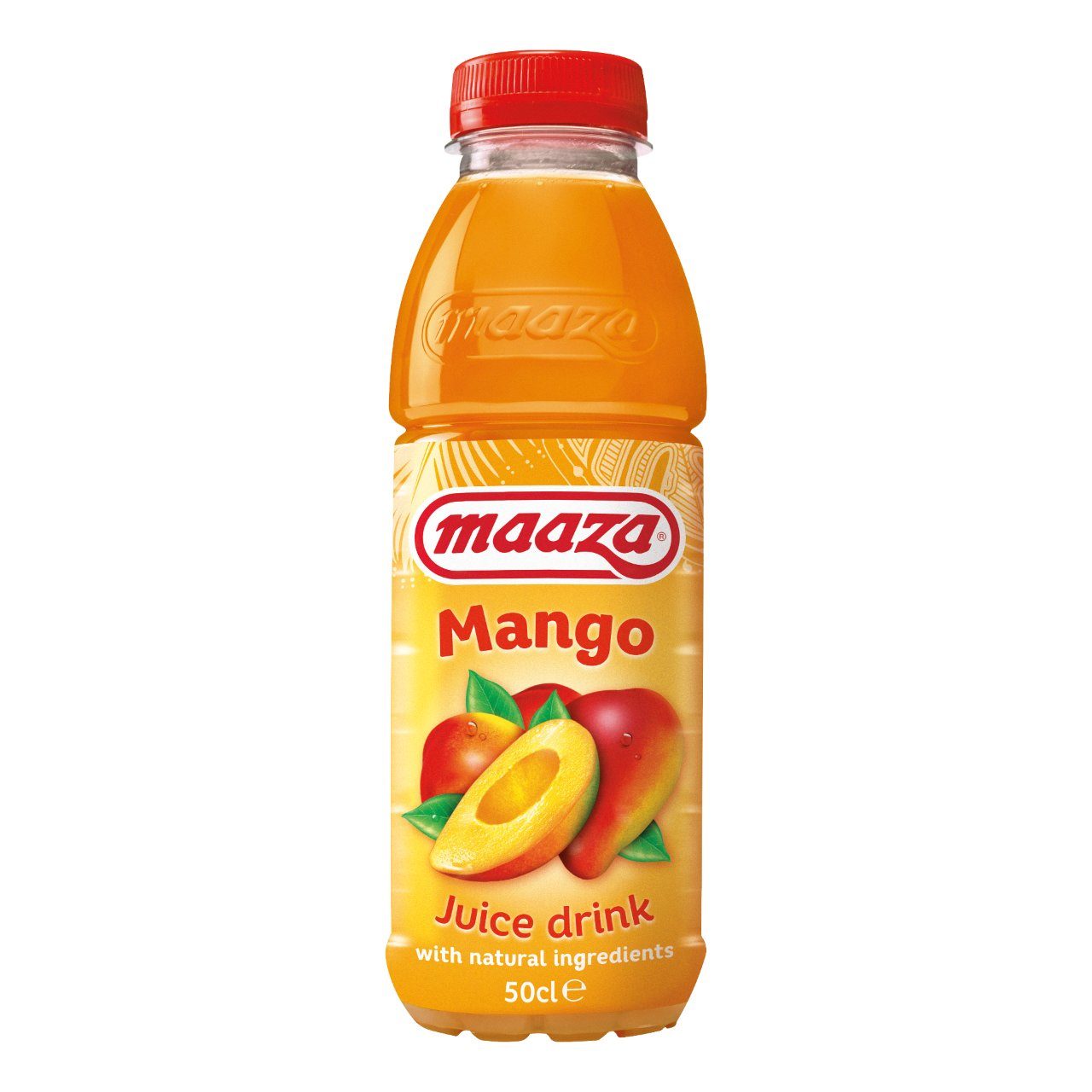 Fruitdrank mango
