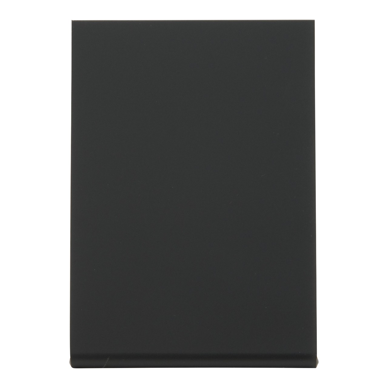 Tafelstandaard stapelbaar, zwart