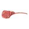 Runder tomahawk steak Ierland