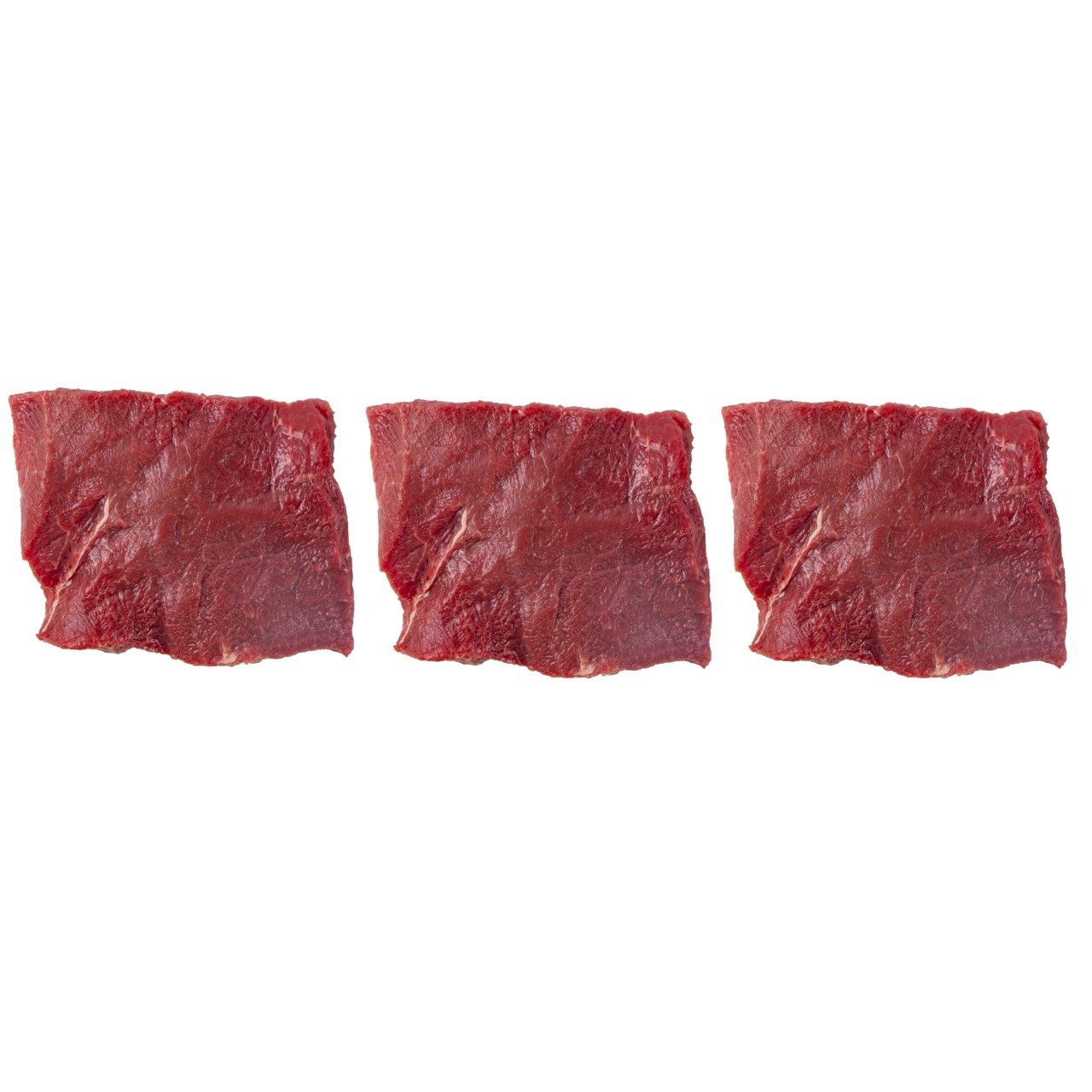 Runder flat iron steak Ierland