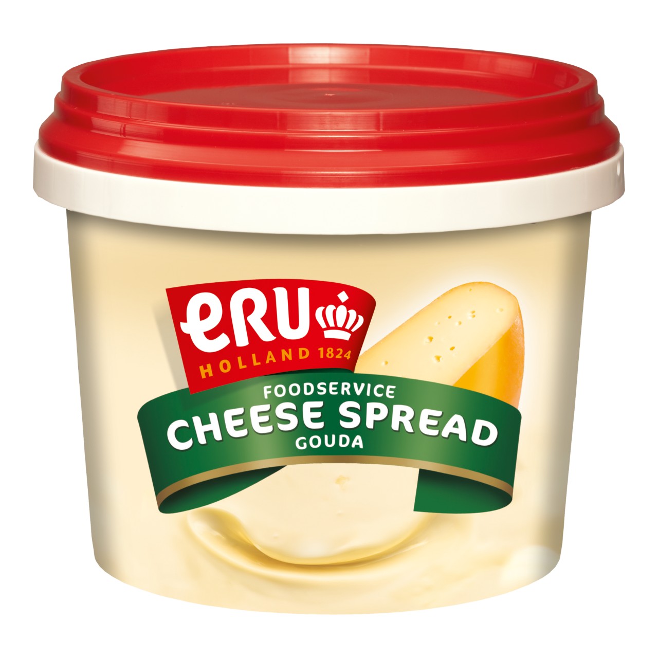 Cheese spread gouda