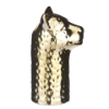 Vaas luipaard goud l14xb14xh26,5cm