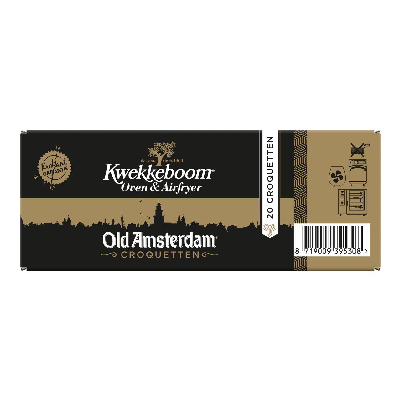 Old amsterdam kroketten