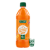 Siroop sinaasappel framboos 0%