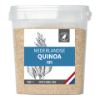 Nederlandse quinoa gepoft