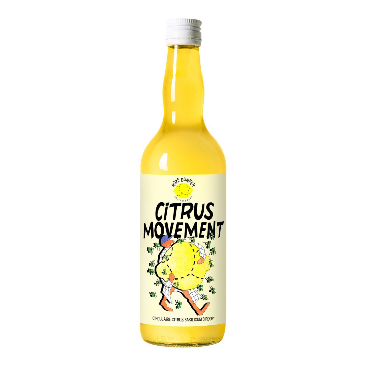 Siroop Citrus Movement