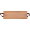 Serveertray puur hout 59cm