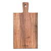 Pure walnut wood serveerplank breed