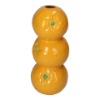 Vaas orange 18.5cm