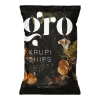 Vegan krupi chips