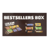 Bestsellers box - Twix, Snickers, Mars, MM's, Balisto, Dove mix