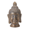 Boeddha hoofd 38x42x74.5cm mgo