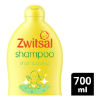 Shampoo met anti-prik formule