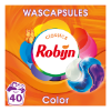 Wasmiddel caps color 40 scoops