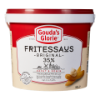 Fritessaus 35%, zacht van smaak