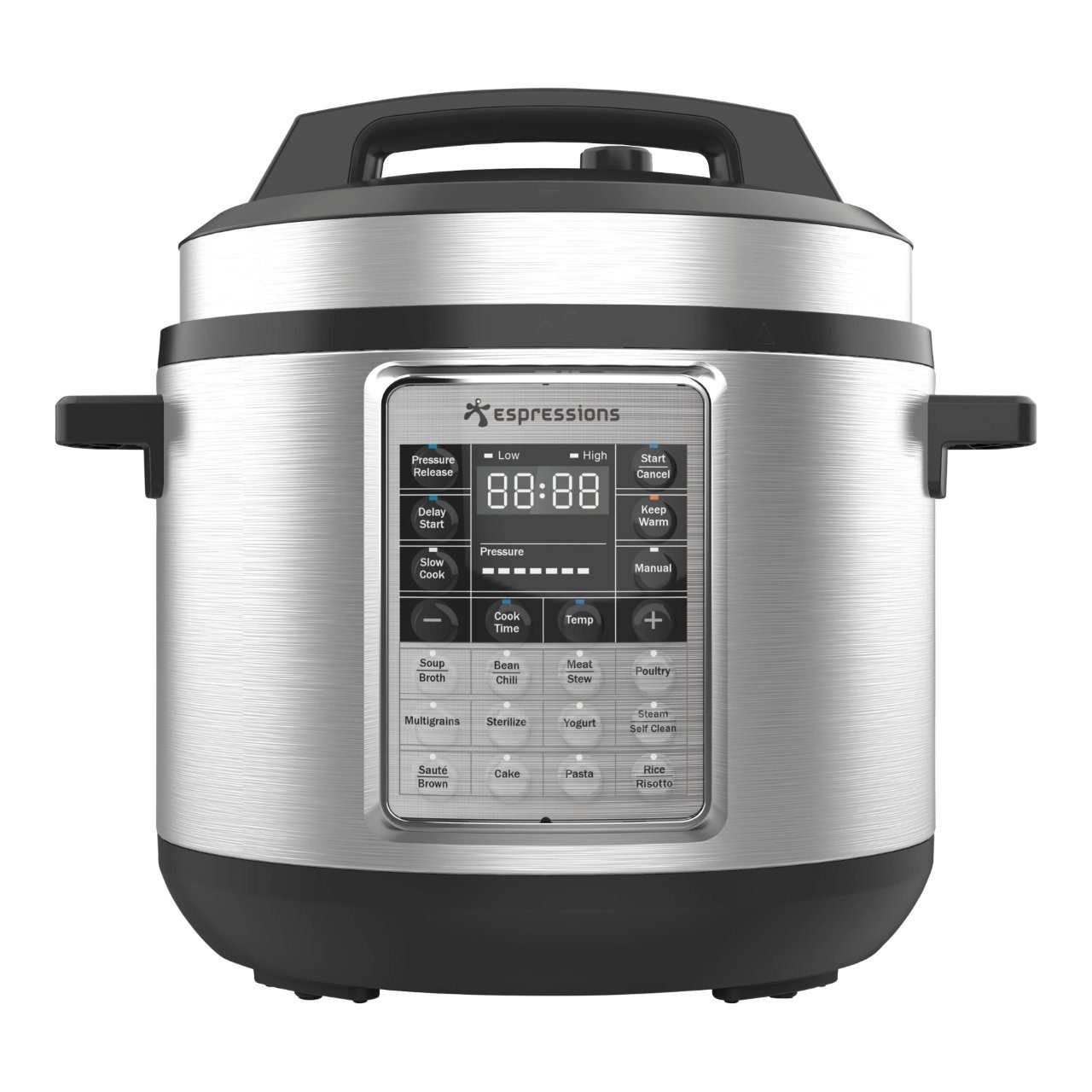 Smart pr cooker ep 6000