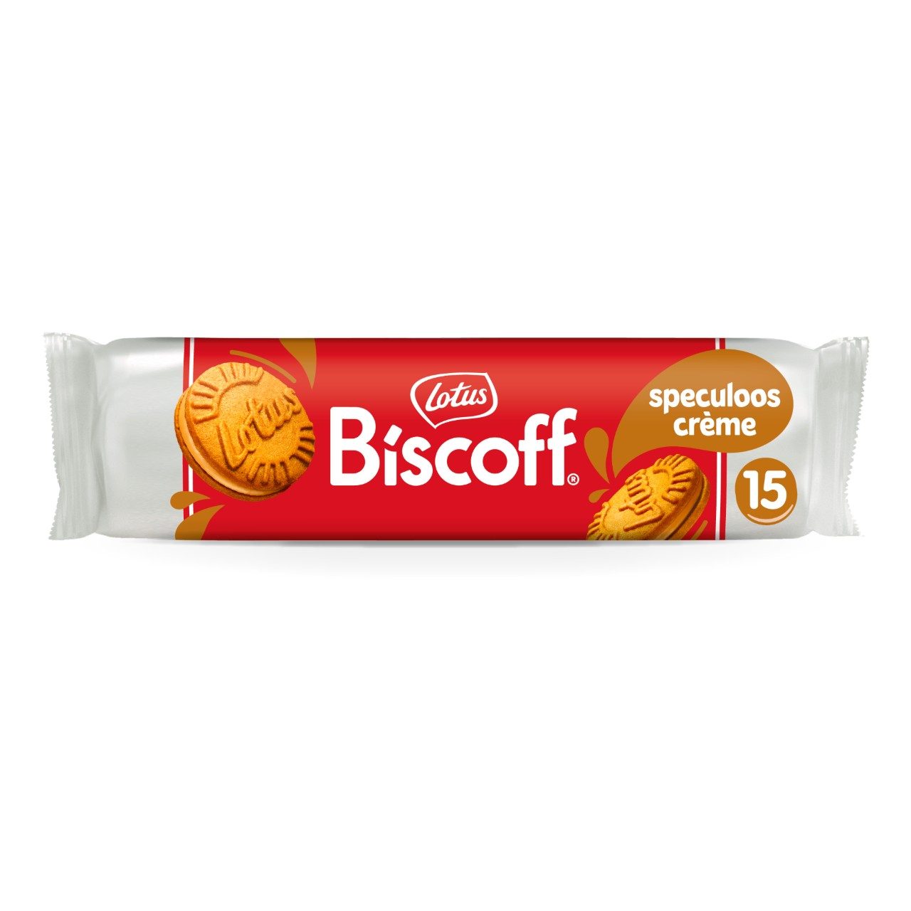 Biscoff speculoos creme