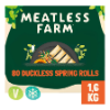 Duckless spring rolls