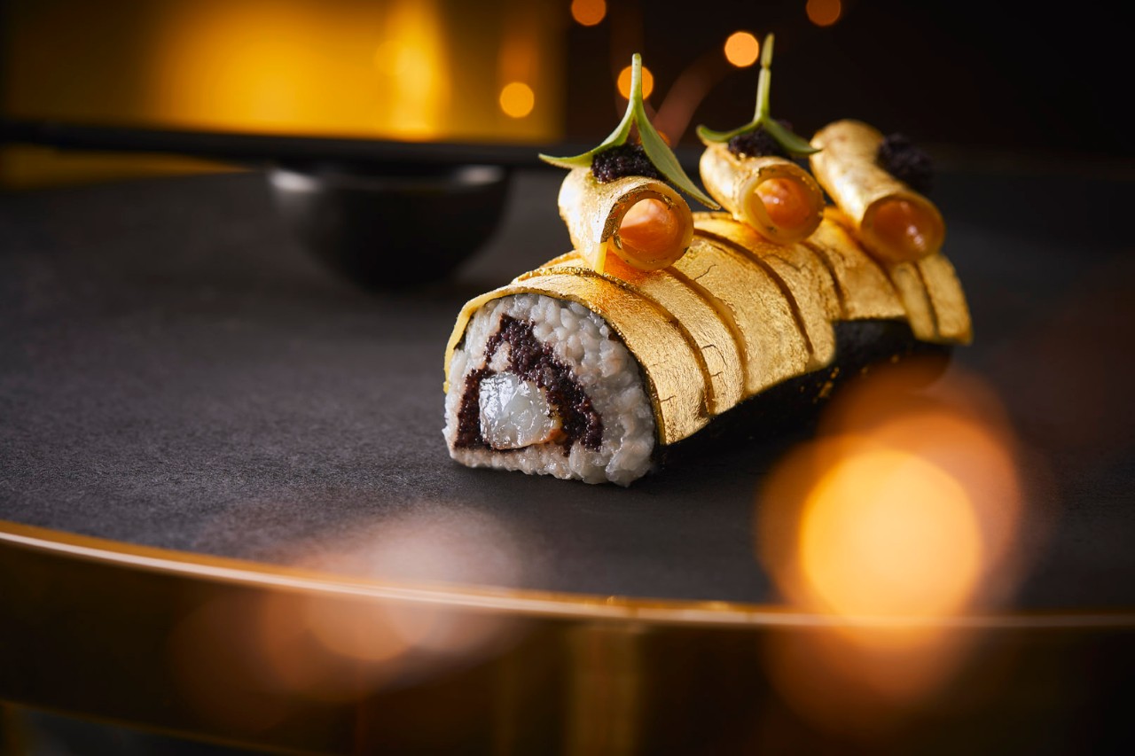 Golden sushi | Sligro.nl