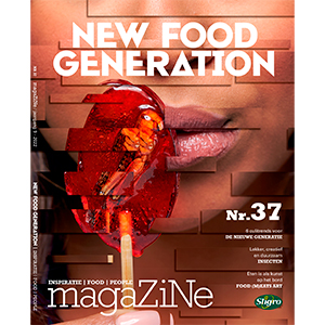 magaZiNe - New Food Generation