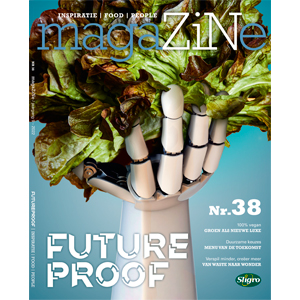 magaZiNe - Futureproof