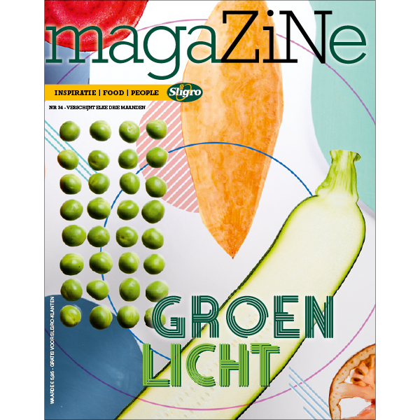magaZiNe - Groen licht