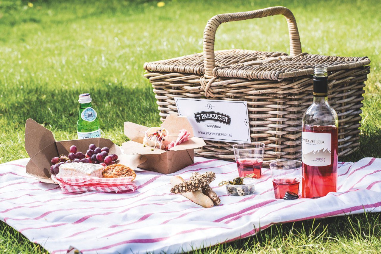 Zuidelijk lekken paneel Picknick to go | Sligro.nl